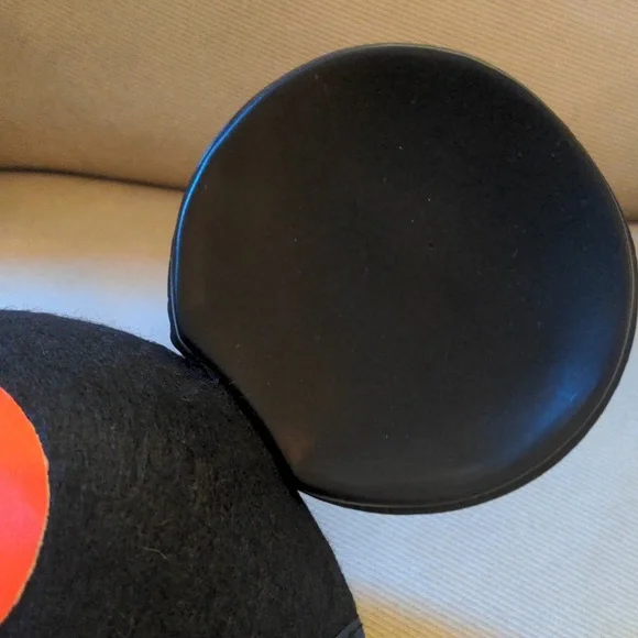 Mickey mouse club felt ear hat 'walt Disney productions' - Picture 4 of 7
